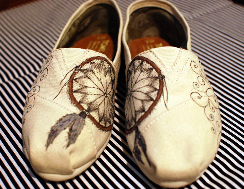 Dream Catcher TOMS