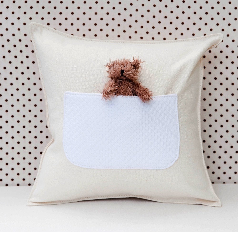 pocket pillow