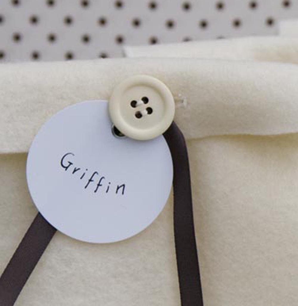 felt bag