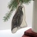 set of three image ornaments