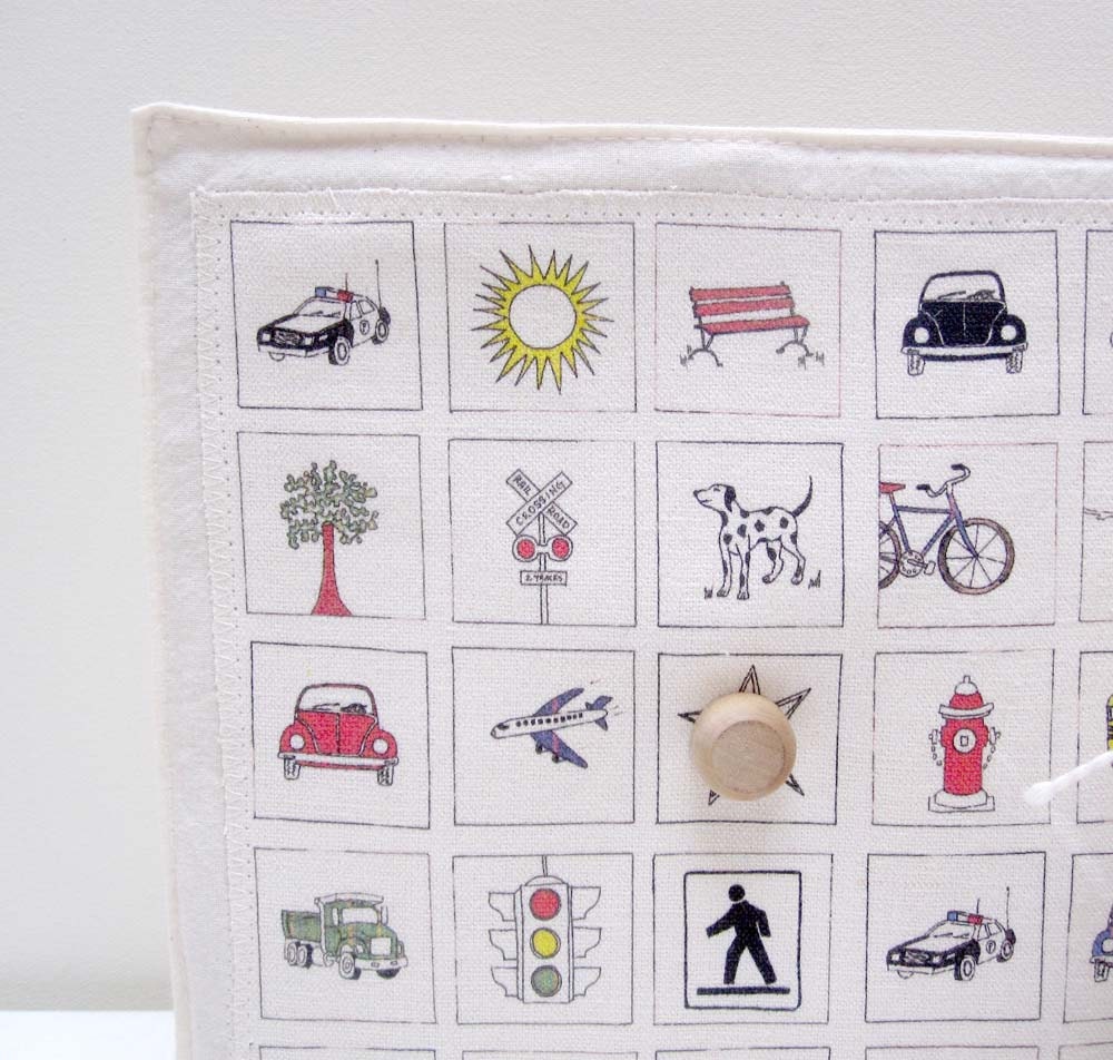 car bingo game
