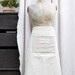 hemp half apron