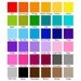 Modern Chandelier Trio - Set of Three 8x10 Chandelier Prints - Choose Your Colors - Shown in Black, Gray, Pink, Hot Pink, Light Pink