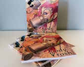 The Gas Mask A Day Project Book by Cody Vrosh