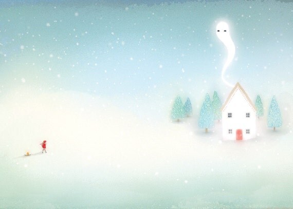 Home (small print)