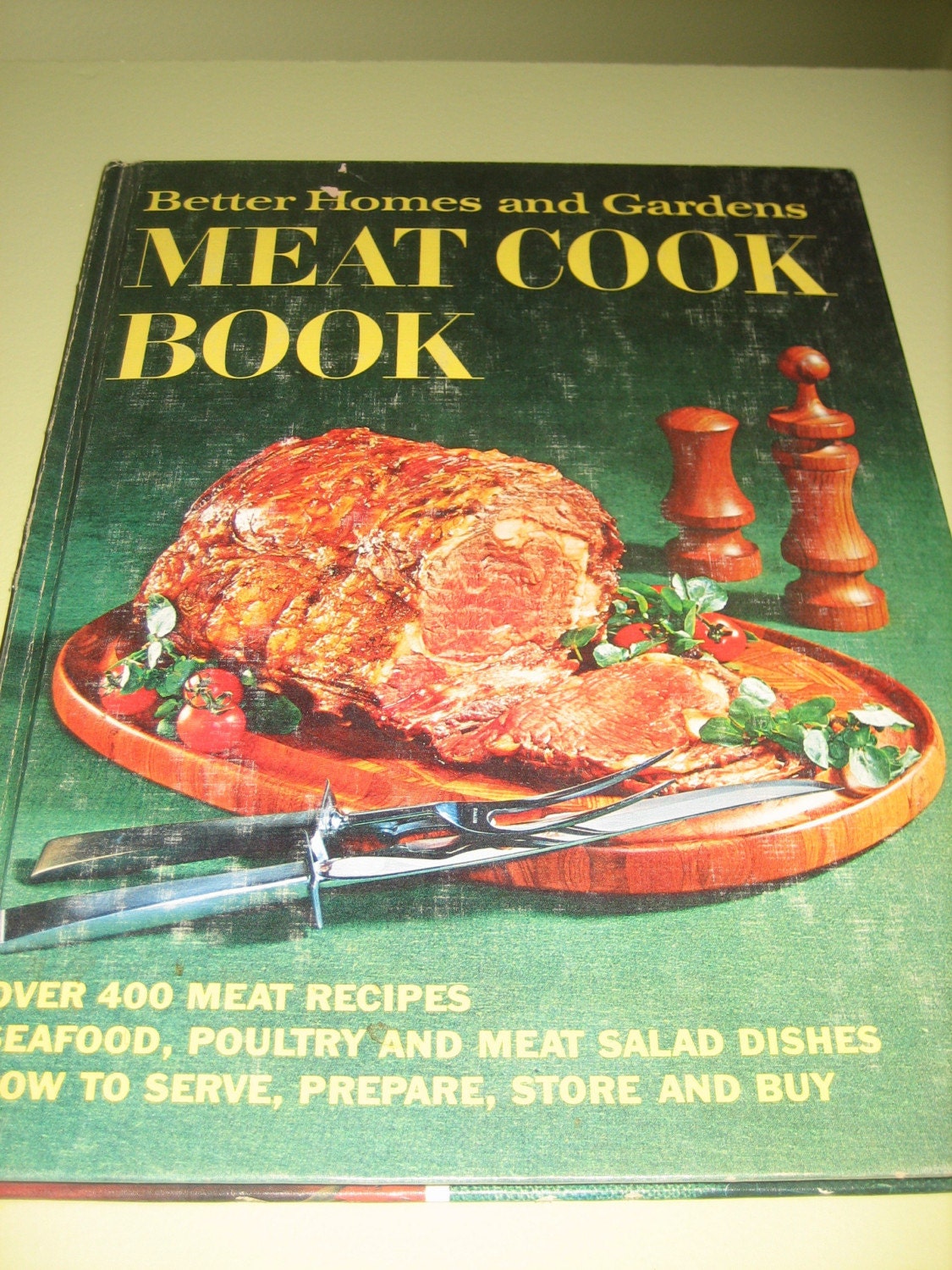 The Meat Cook Book