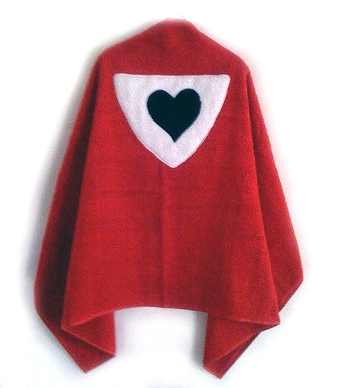 Super Hero Magic Cape