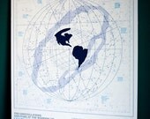Wedding Constellations Genealogy Chart