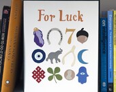 10 PRINT PARTY PACK / For Luck