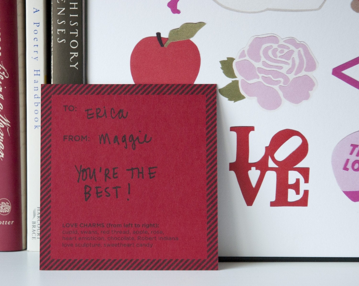 For Love Print