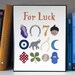 10 PRINT PARTY PACK / For Luck