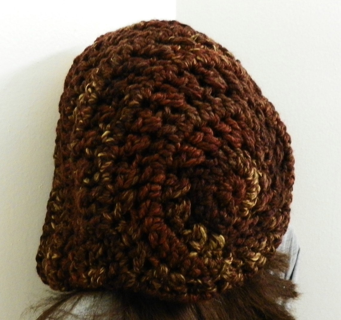 CROCHET PATTERN PDF for Windy City Extra Long, Chunky  Hooded Scarf