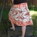 SaFfrOn & SpArRowS, A-line Skirt ,size women's 4-22