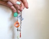 Childhood Charm Bracelet - vintage