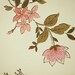One Yard Vintage Pink Persuasion Wallpaper