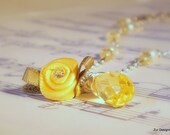 Jonquils Sterling Silver Necklace