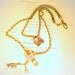 The Good Witch Vintage Style Necklace