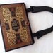 Holy Bible Book Purse