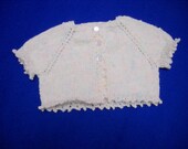 Summer Short Sleeved Sweater