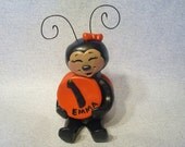 Ladybug Cake Topper
