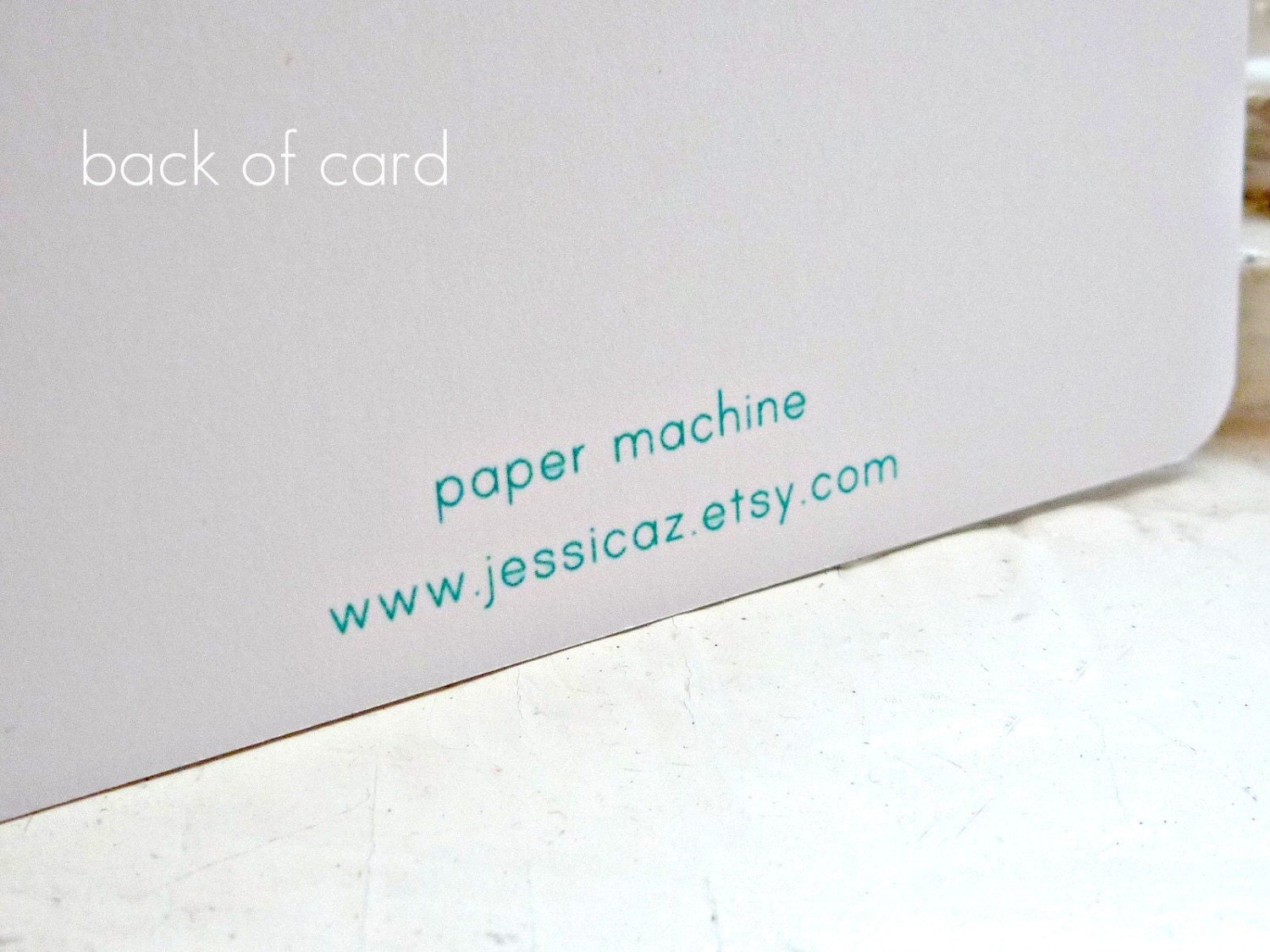 Personalized Monopoly Moving Cards - A2sized flat card set of 10