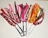 Jumbo Paper Clip Bookmarks New Clip Colors