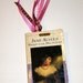 Jumbo Paper Clip Bookmark Great Teacher Student Valentine Gift