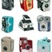 56 Camera Drawings - limited edition archival print