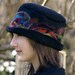 Faizah Handmade Felt Hat