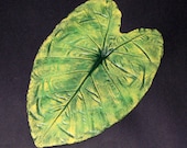 Flat Leaf Casting