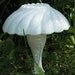 Glass Garden Mushroom Totem