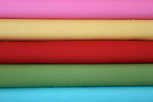Moda Bella Solids Fabric Half Yard Sampler Set