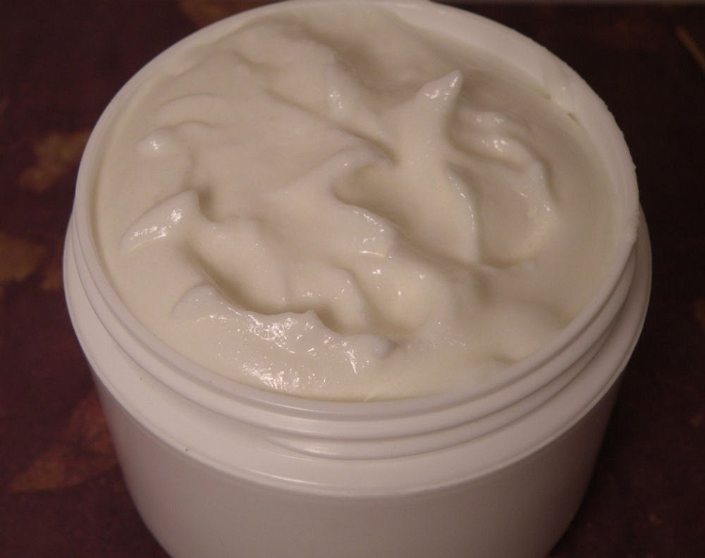 Whipped Shea, Organic, Unscented