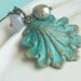 Patina Jewelry - Seashell Necklace