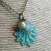 Patina Jewelry - Seashell Necklace