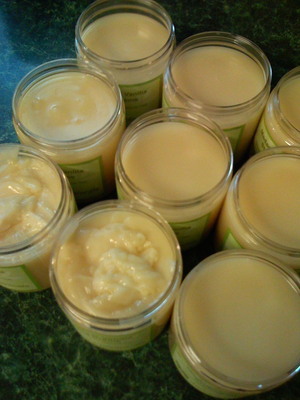Madagascar Vanilla Styling Creme (Vegan) - Hair Butter