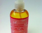 NEW Peppermint Scalp Elixir 4oz