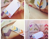 Gift Wrap Kit - Follow the Arrow