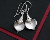 Calla Lily Earrings