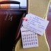 A Beautiful Set of Ukulele Cards and Tags