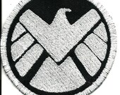 Avengers S.H.I.E.L.D. Sew On Patch