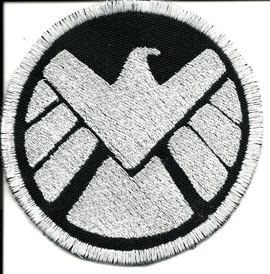 Avengers S.H.I.E.L.D. Sew On Patch
