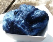 Hand Dyed Nylon Firestar 1/2 oz. - Navy