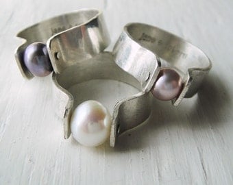 Silver Rings