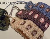 DSLR Nikon Canon Point & Shoot Camera Hand Strap Crochet Pattern