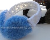 Earmuffs and Earwarmers for Everyone CROCHET PATTERN PDF Boys Girls, Women, Men, Teens