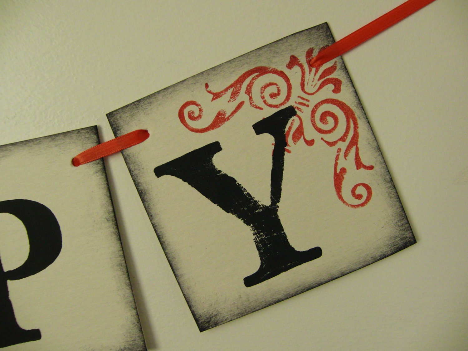 halloween banner decoration, sign, banner, photoprop