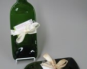 Wine Bottle Cheese Plate