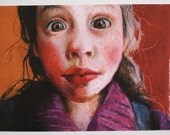 Sofia / Paper print