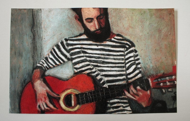Seaman / Big print
